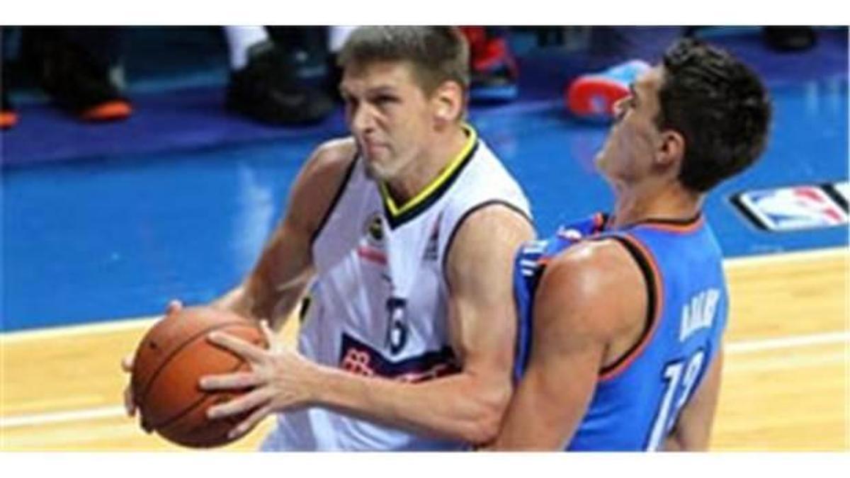 Karşıyaka'dan Vidmar'a veto