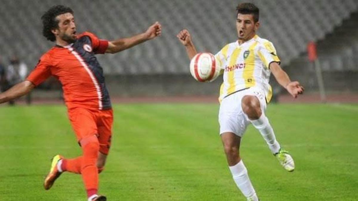 İlginç takas!