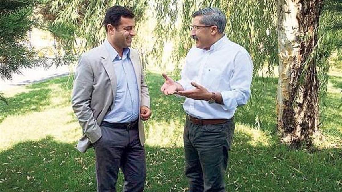 ‘Öcalan’ı ziyarete gitmem’