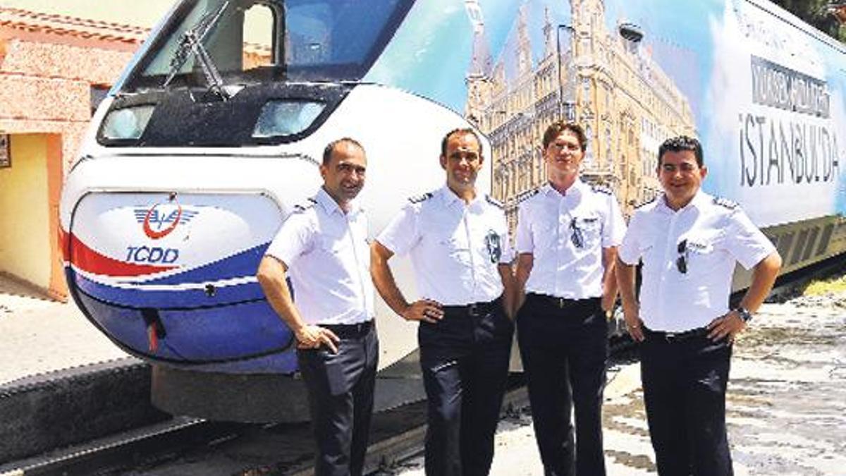 ‘Yer uçağı’ kullanıyoruz