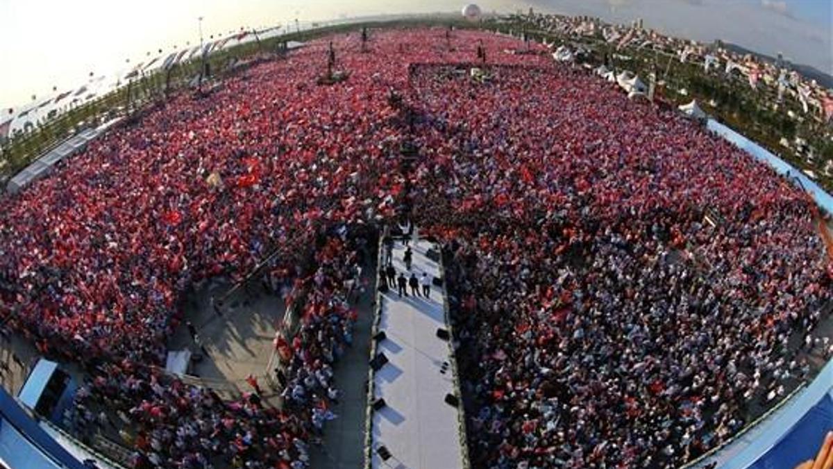 S.Arabistan ‘alın bu adamı’ dedi