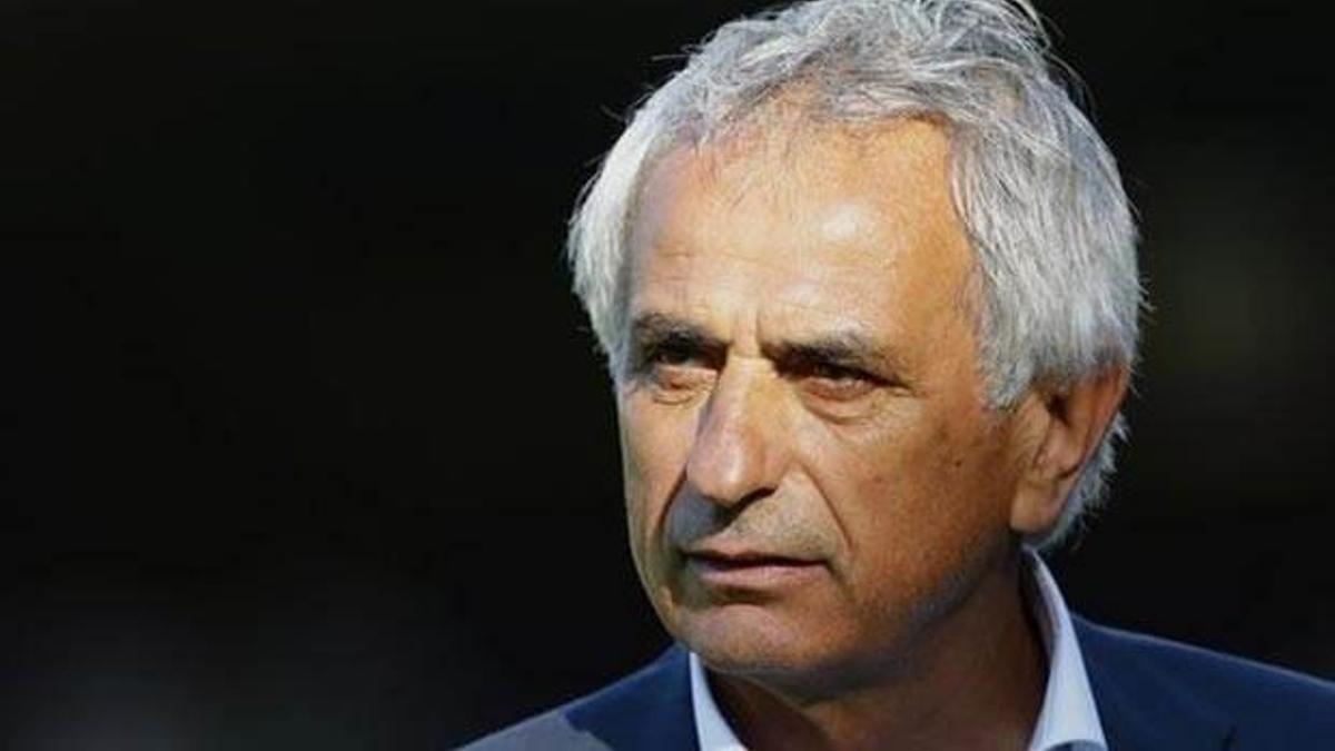 Kampa Halilhodzic damgası!