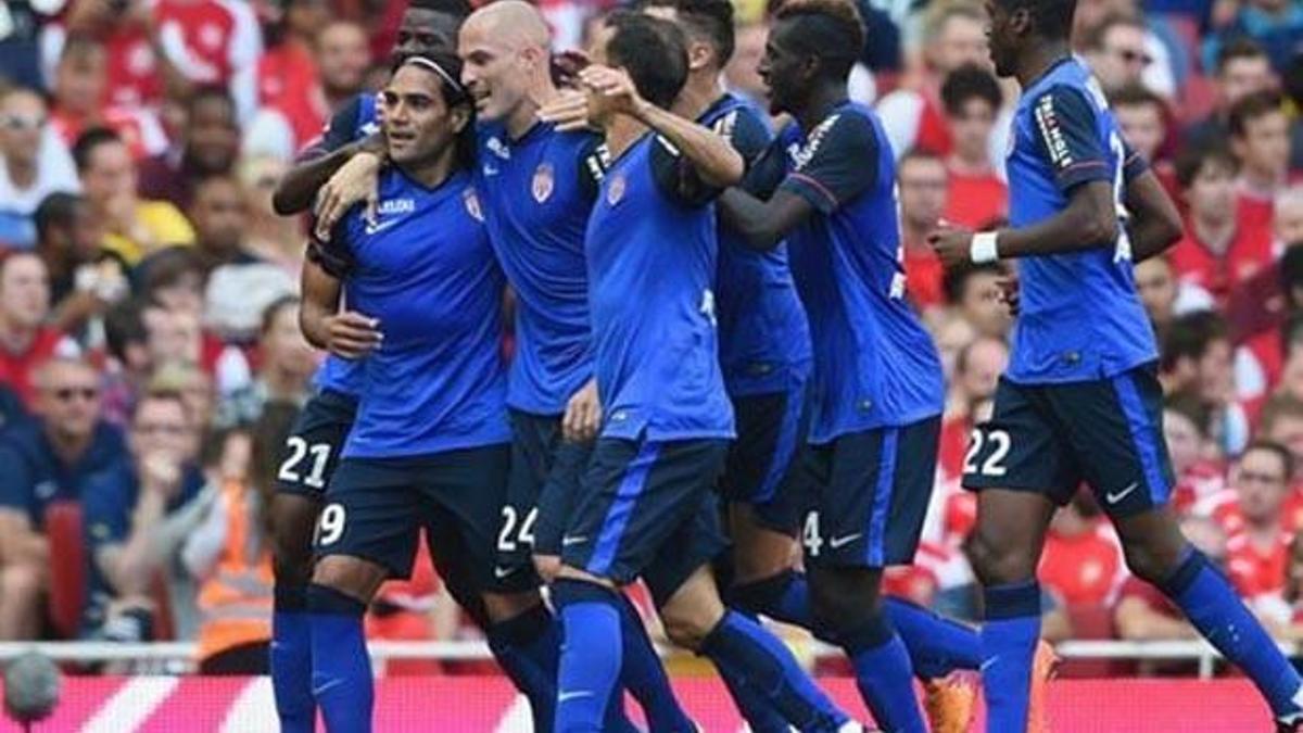 Falcao döndü!