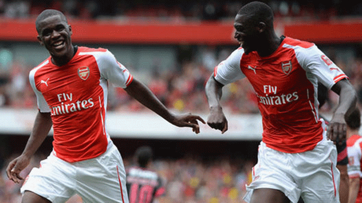 Arsenal'den Galatasaray'a cevap!