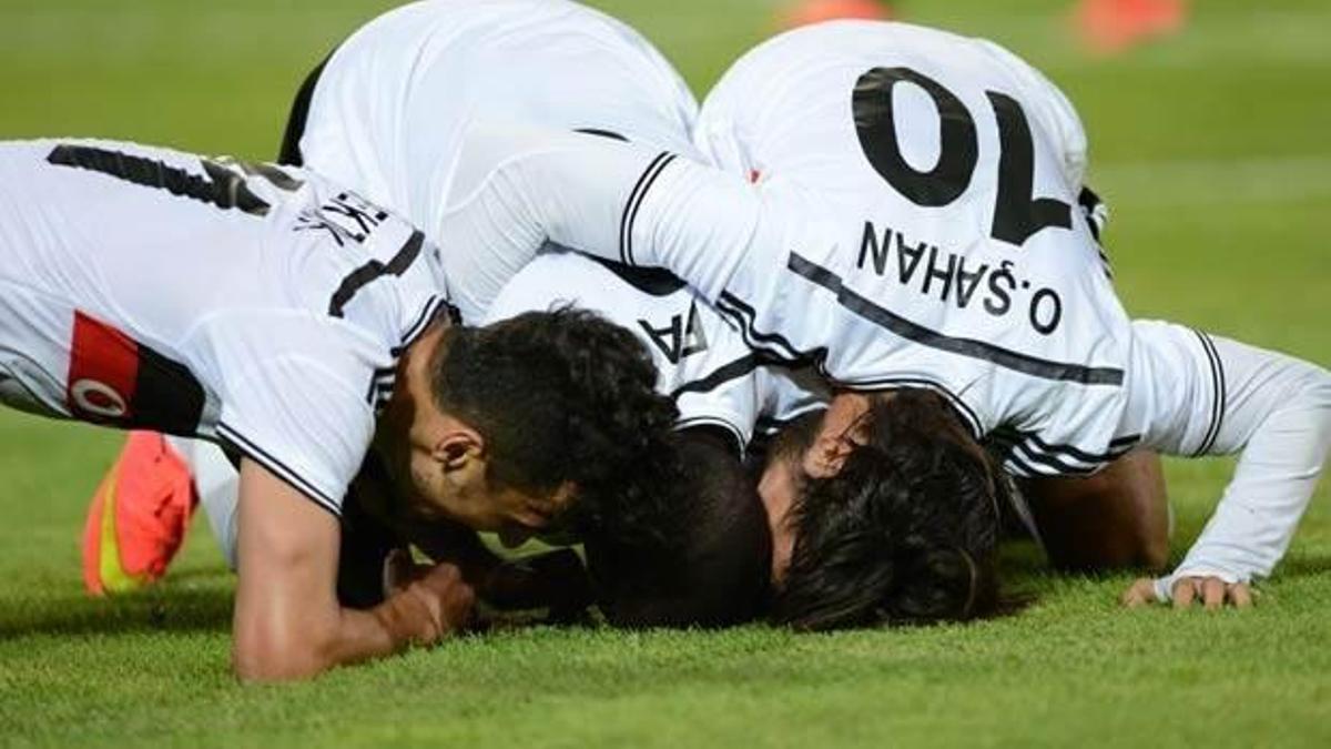 'BA'badan selam yola devam