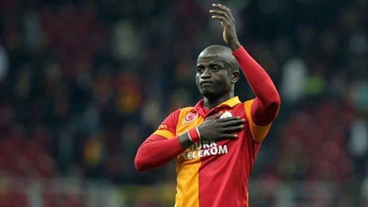 Flaş! G.Saray'dan ayrılıyor...