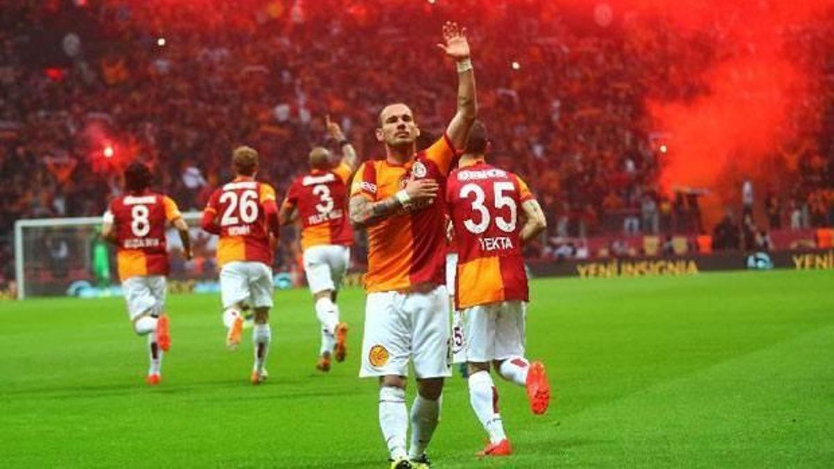 'F.Bahçe maçında oynarım'