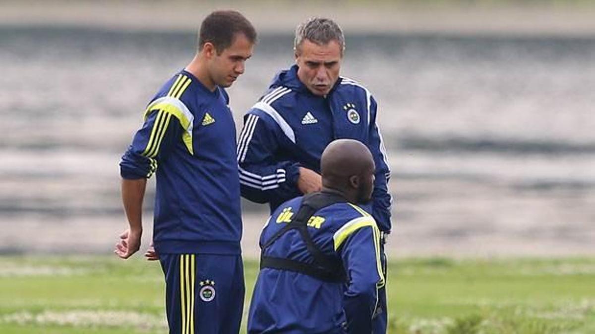 'Ersun Yanal'ı istemezük'