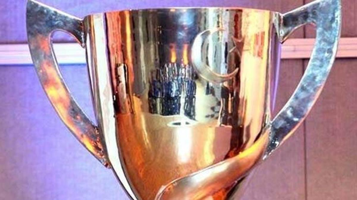 Kupa finali tarihi belli oldu!