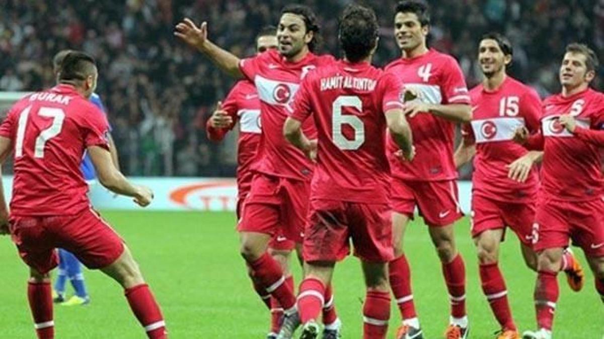 FIFA listeyi açıkladı!