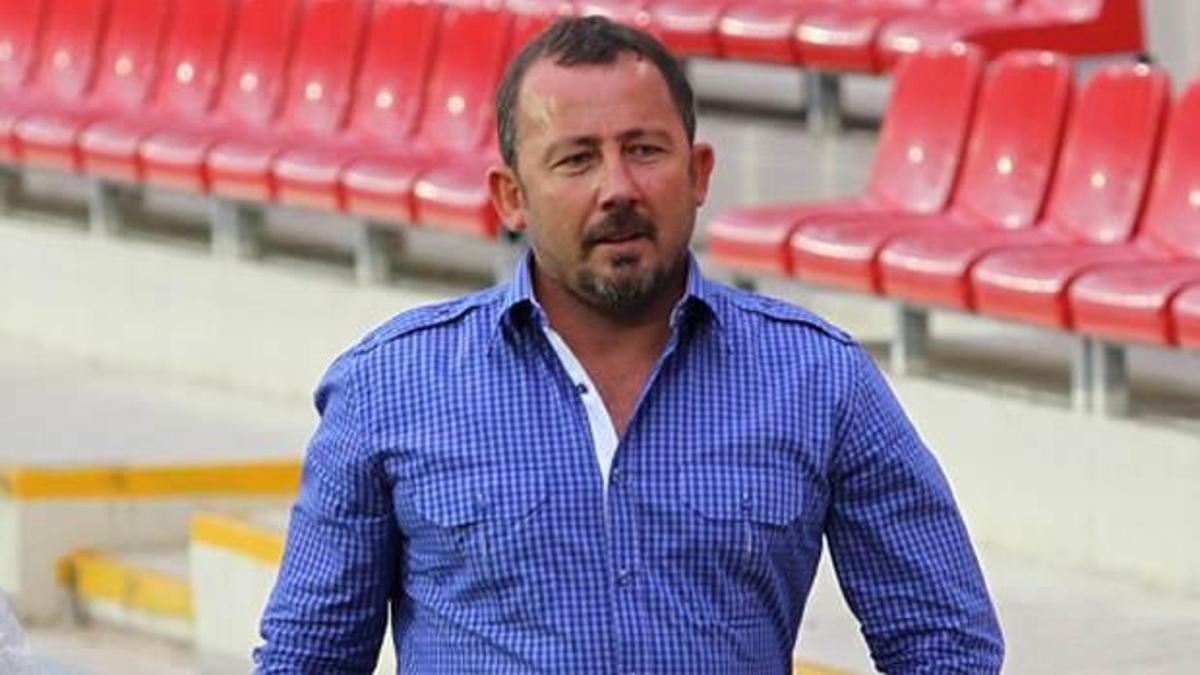 Sergen setlere adım atıyor