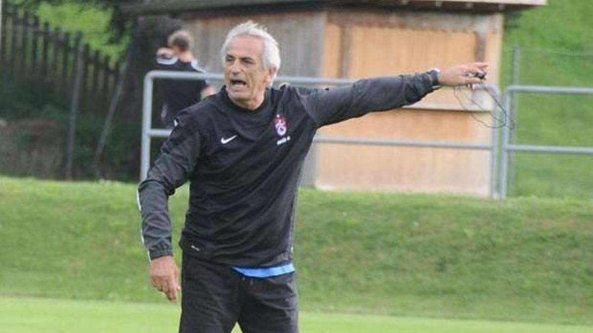 Transferler Halilhodzic'e yetmiyor