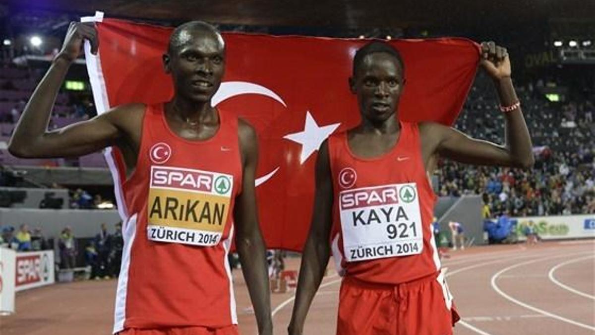 Gururumuz oldular