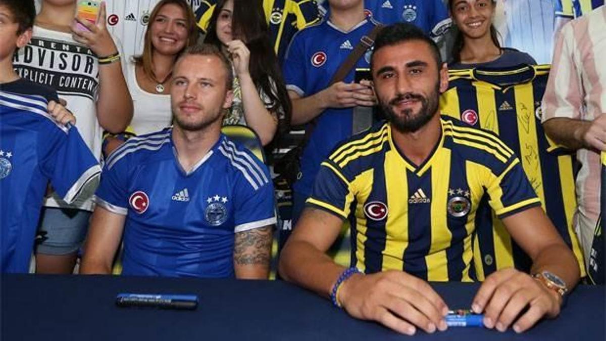 'Umarım F.Bahçe'de bırakırım'