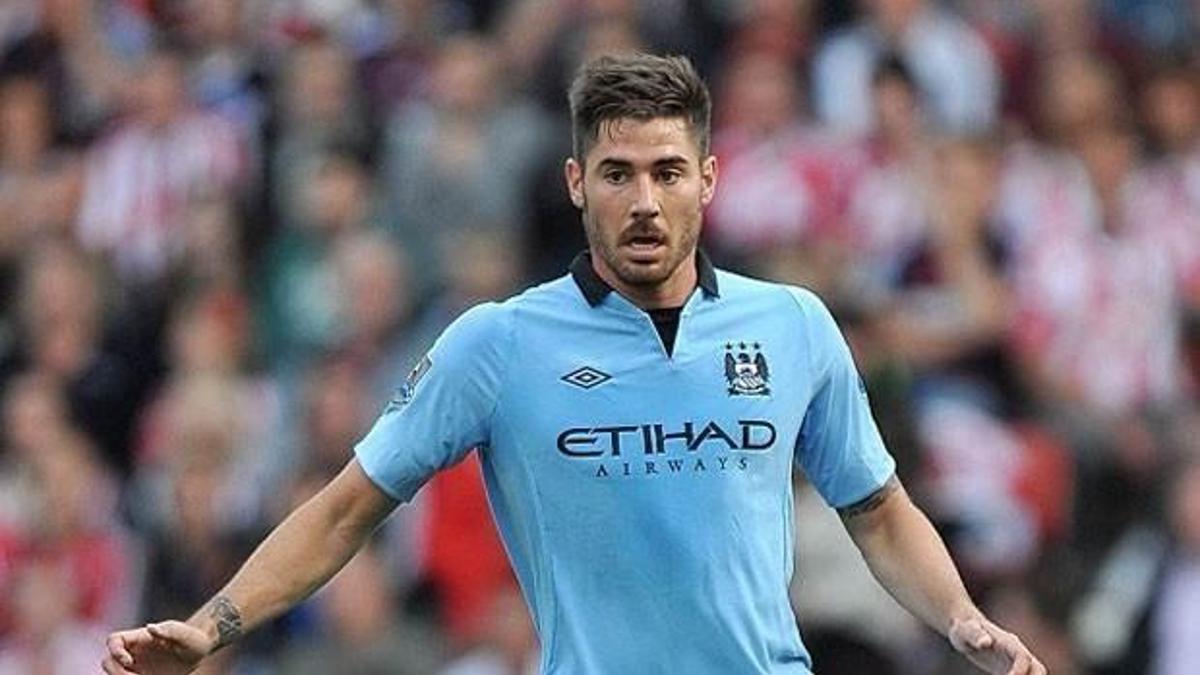 Javi Garcia Zenit'te
