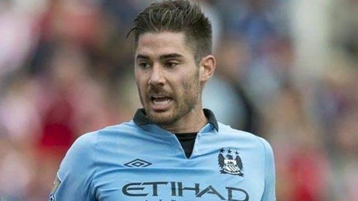Javi Garcia Zenit'te!
