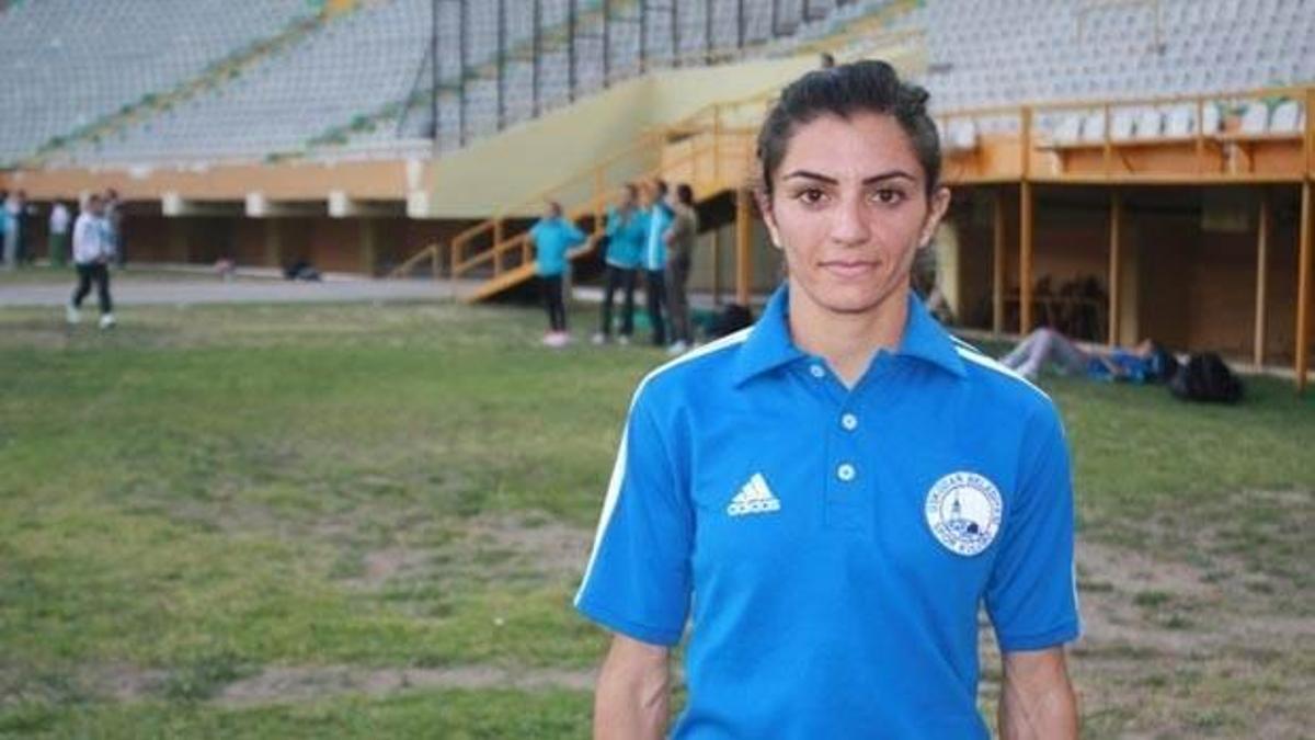 Milli atletimiz finalde!