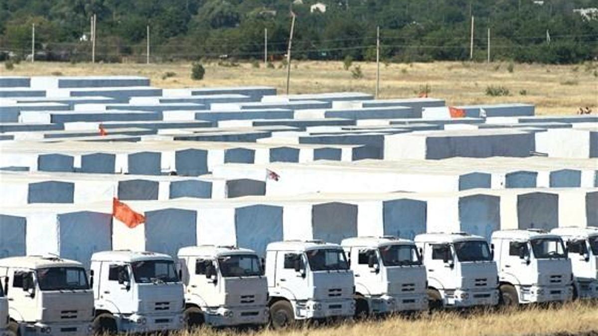 Rus tankları Ukrayna’da