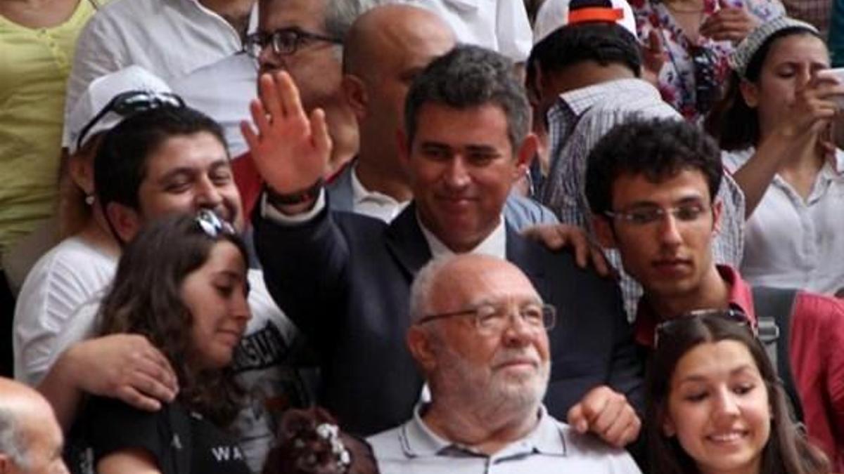 Kılıçdaroğlu'nun yanında sürpriz isim