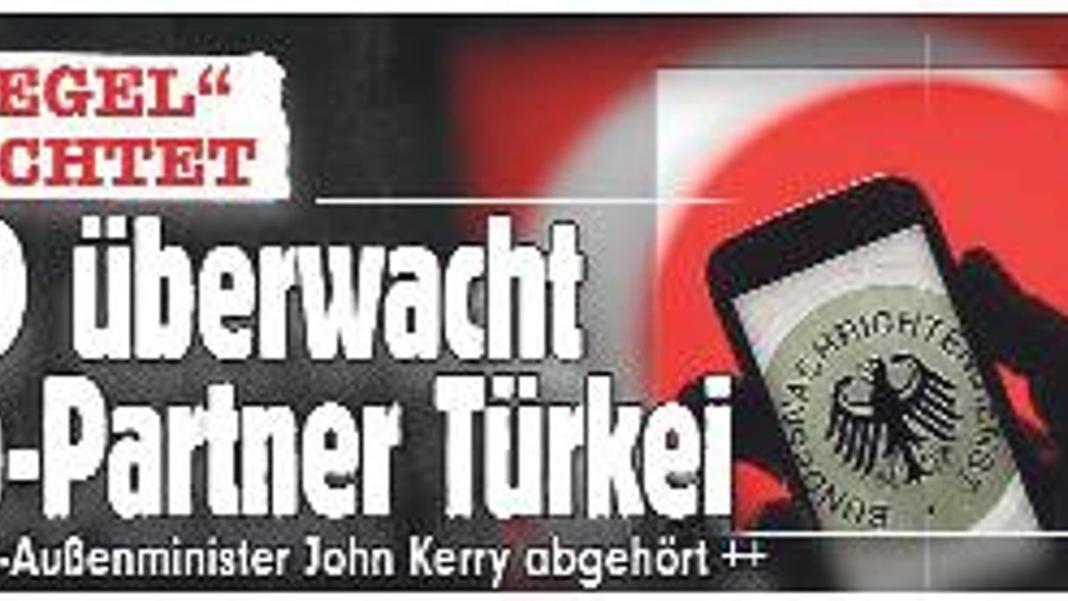 Hedef Türkiye!