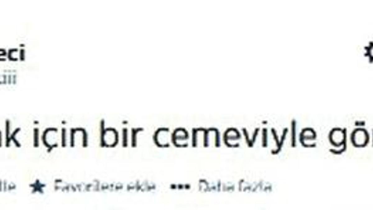 ‘Alevilik için Cemevi’ne başvuracağım’