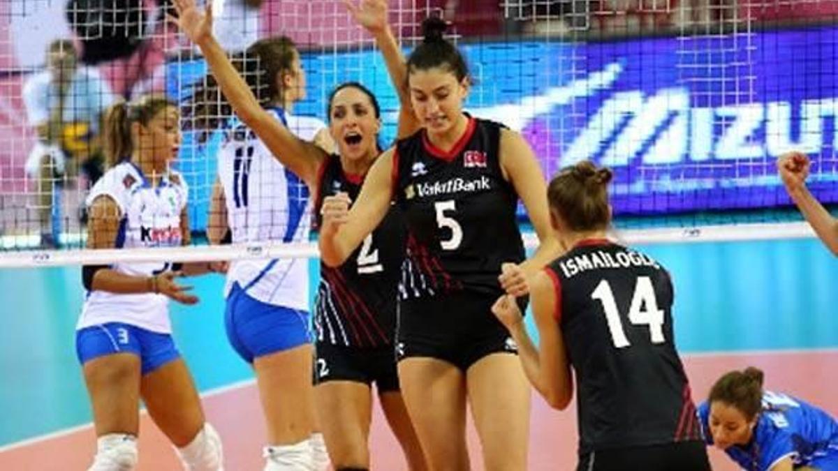 Sultanlar finalde