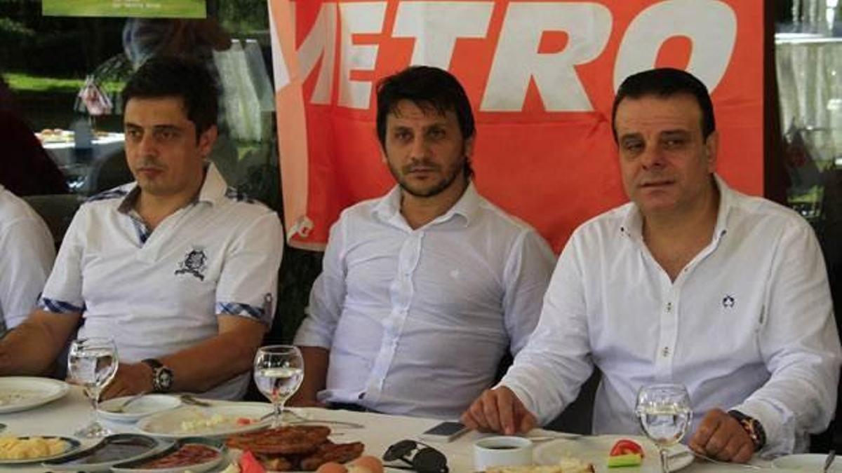 Celil'den futbola veda