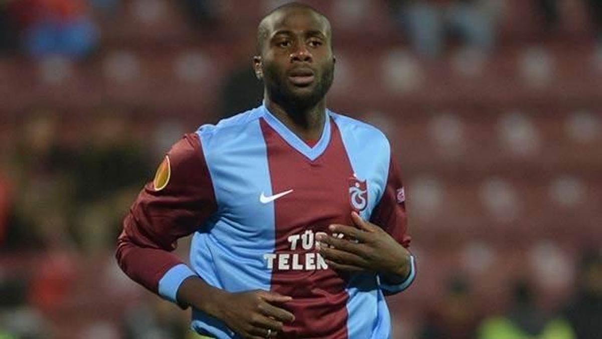 Trabzon'da ayrılık