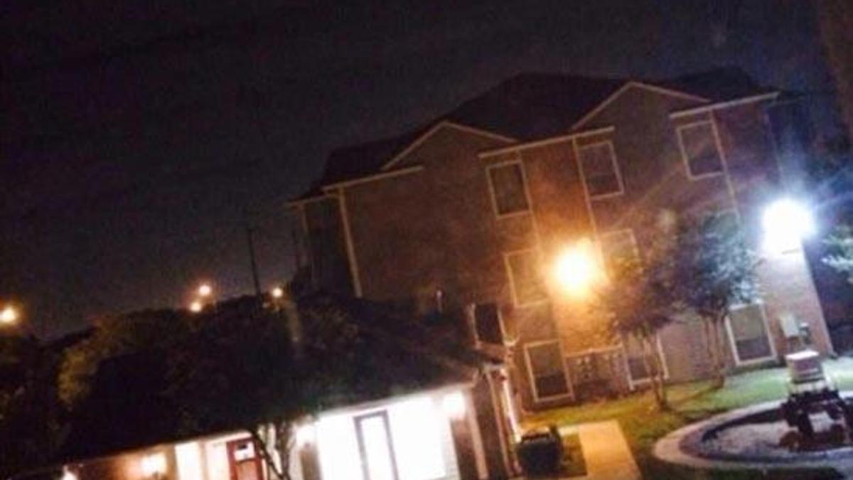 UFO'nun fotoğrafını çekip Twitter'a koyunca...