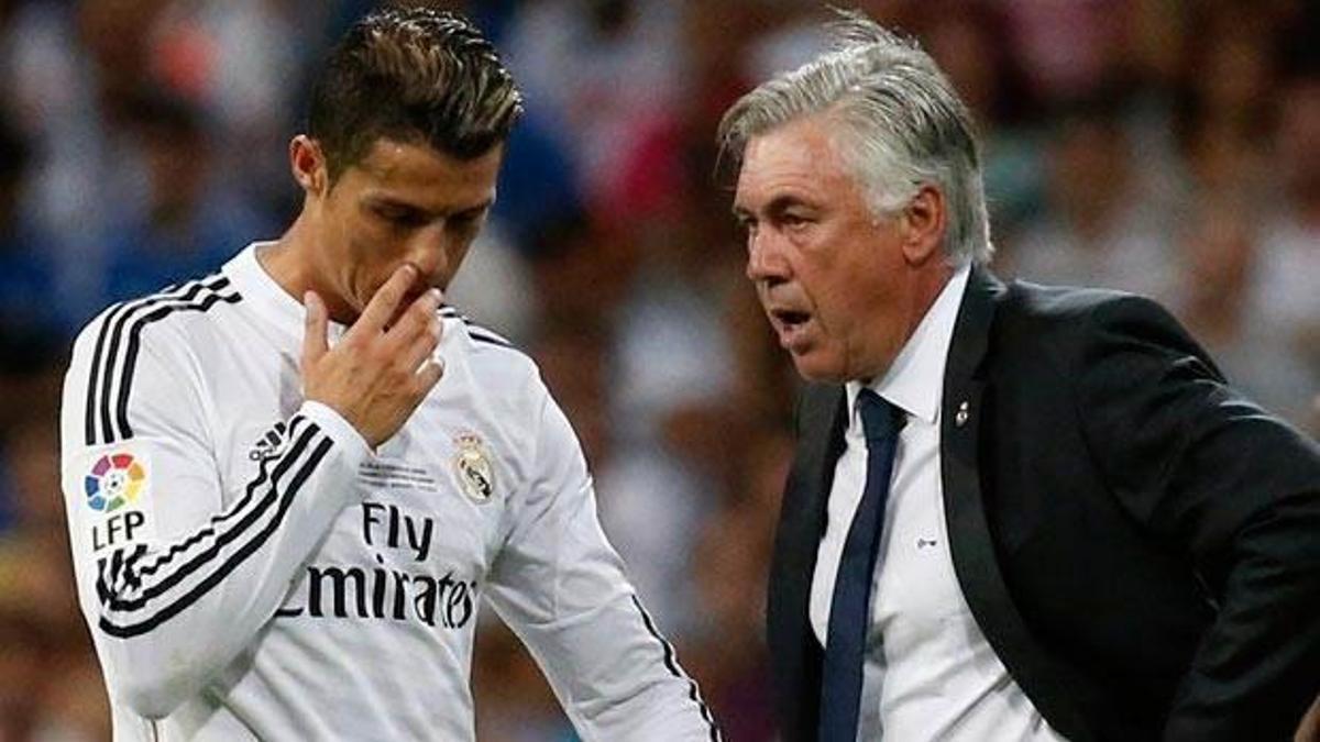 Real'de Ronaldo şoku!