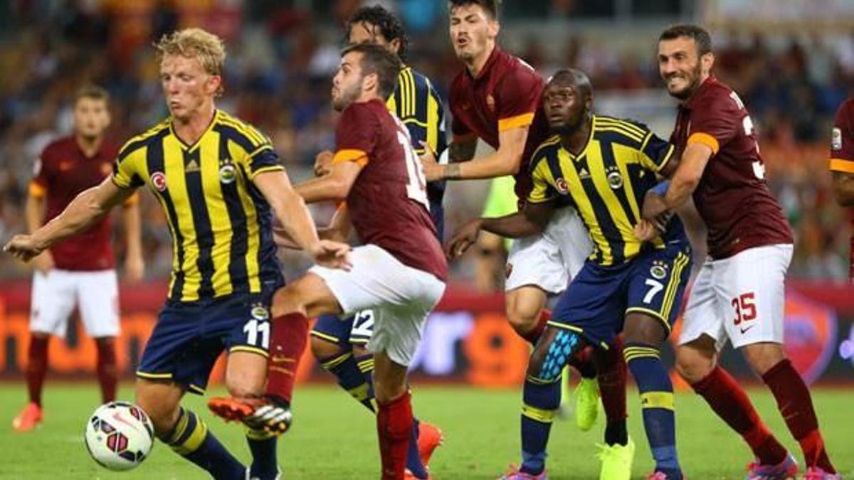 'G.Saray, F.Bahçe'den korksa iyi eder'