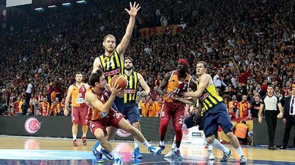 F.Bahçe-G.Saray 6. hafta'da!