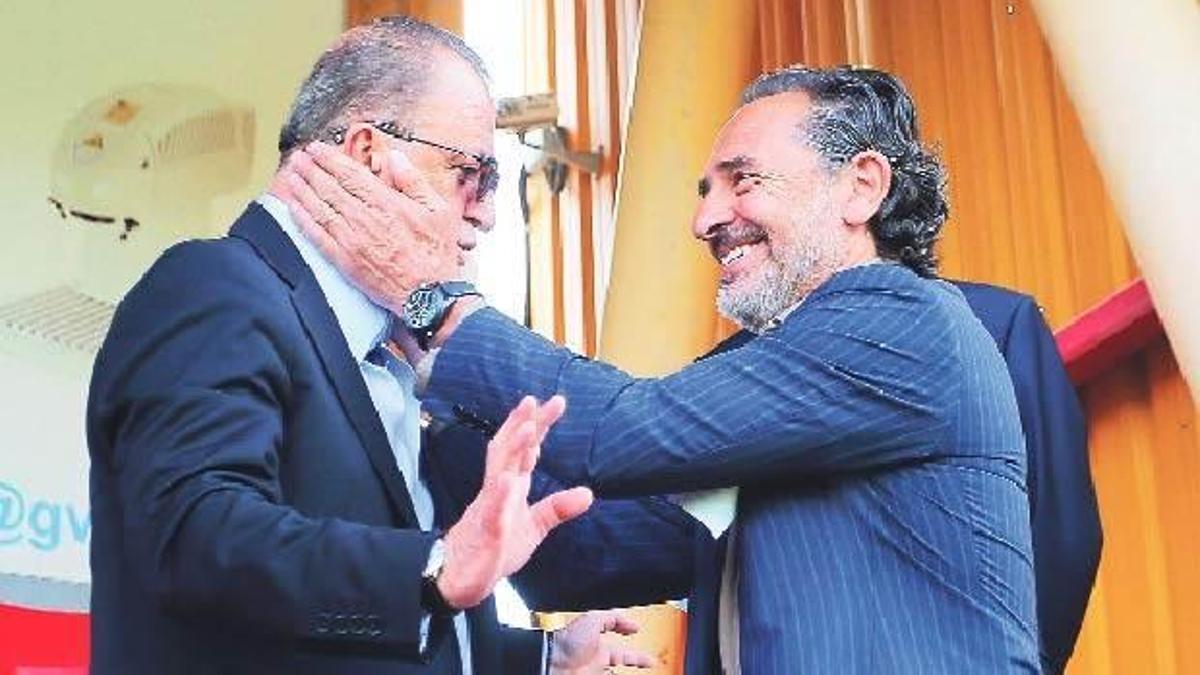 'Ne zaman isterse arasın'