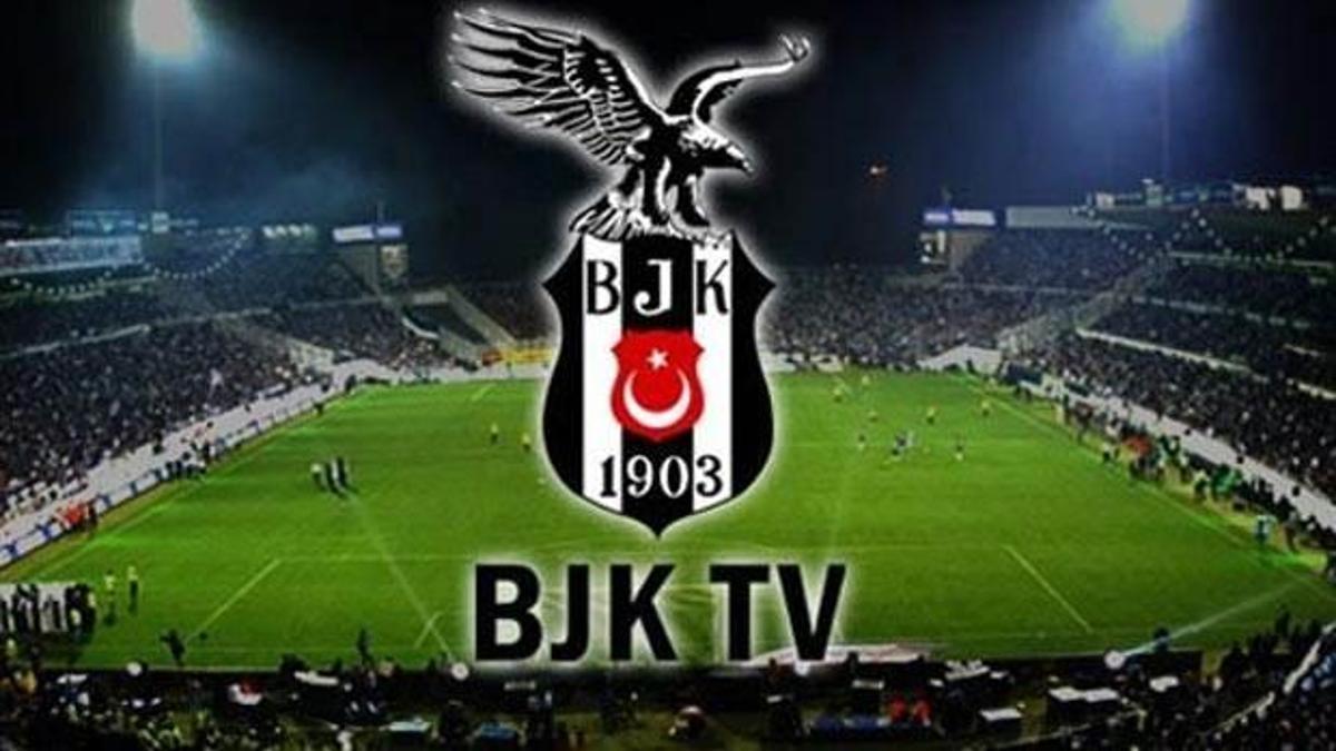 BJK TV'de istifa depremi!