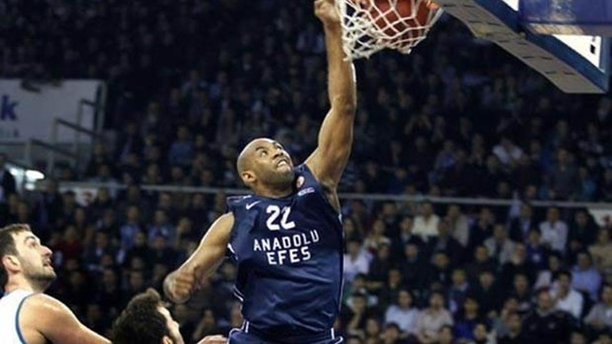 Jamon Gordon'ın yeni takımı!