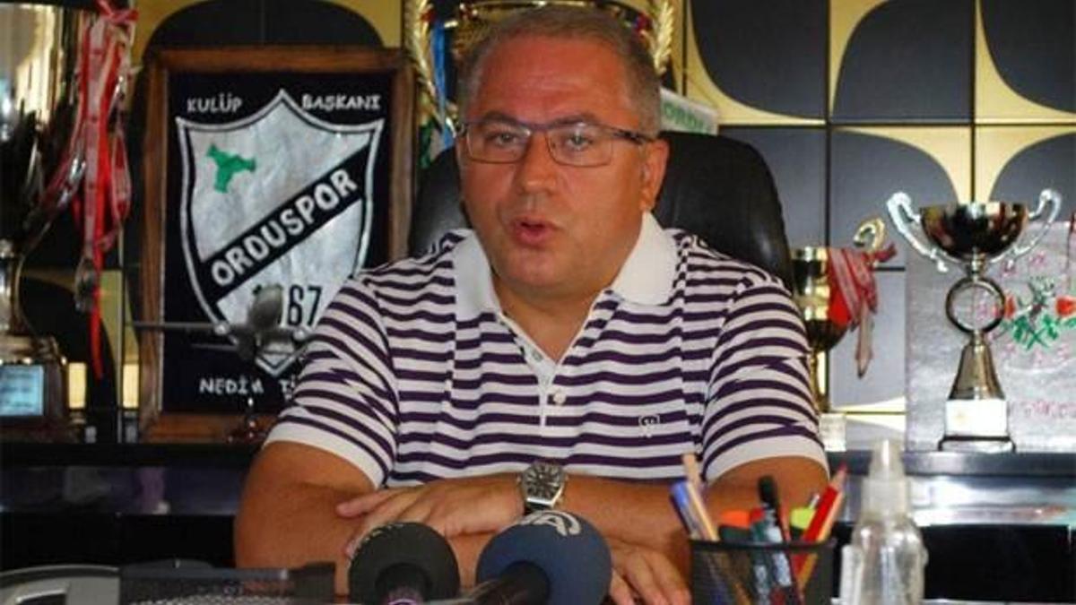 'Görevi bırakıyorum'