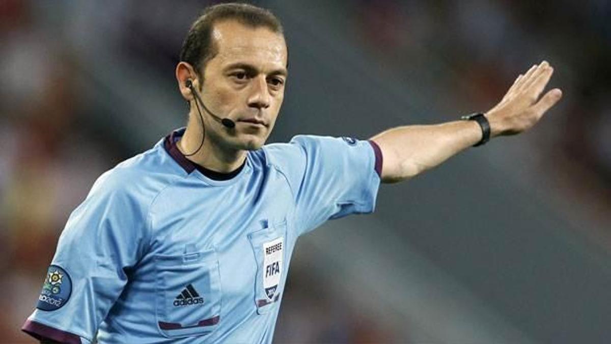Cüneyt Çakır'a Katar'dan görev