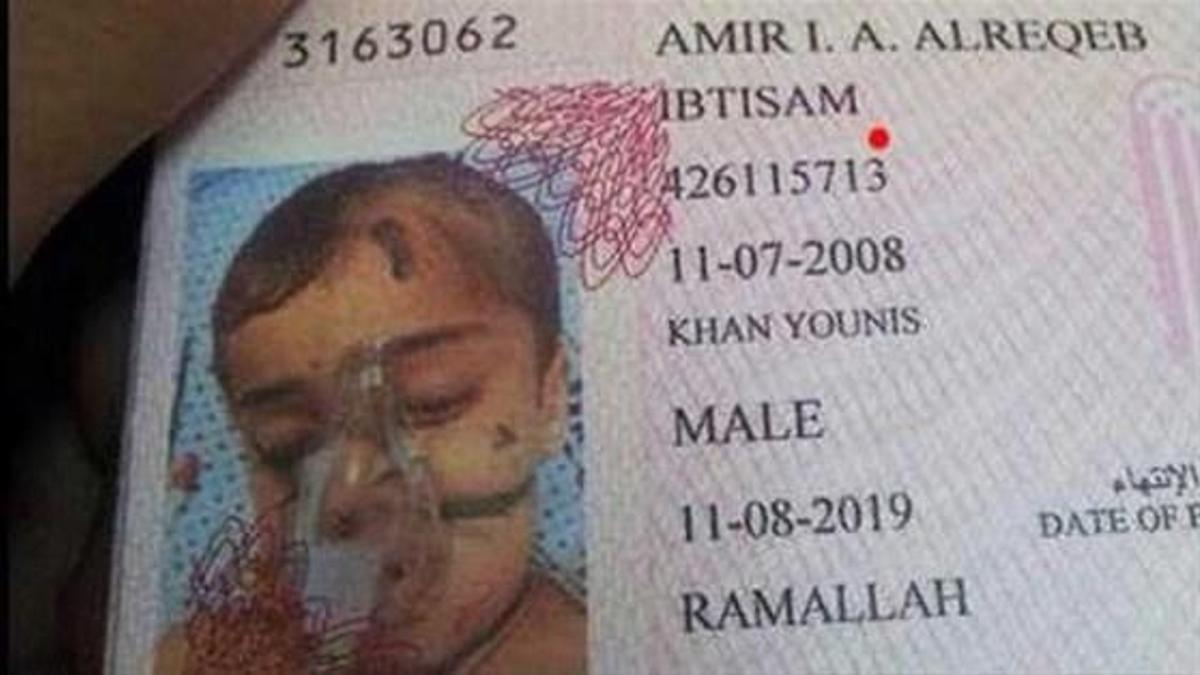 'Ölümden kaçış' pasaportu