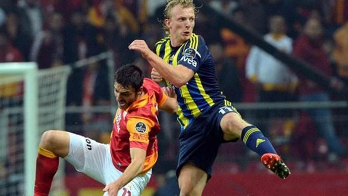 Süper Kupa'nın golleri yabancılardan