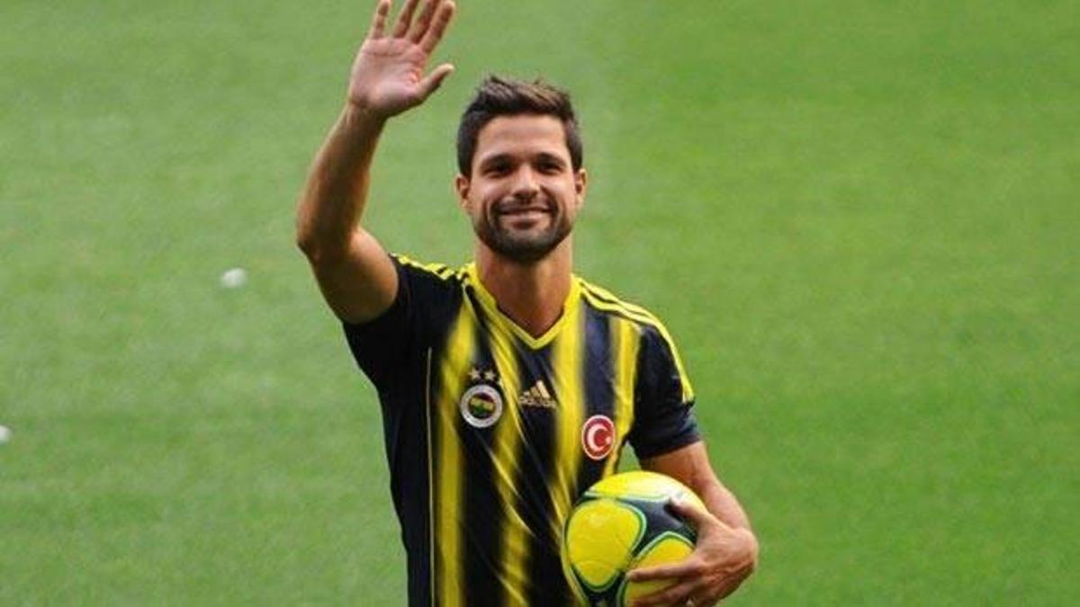 Diego'ya lisans çıkmıyor çünkü...