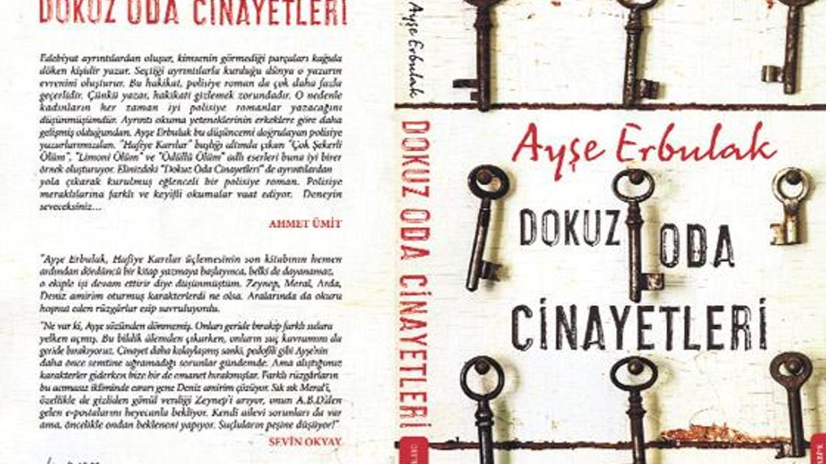 'Bu kitap çıraklığı bitirme tezim olacak'