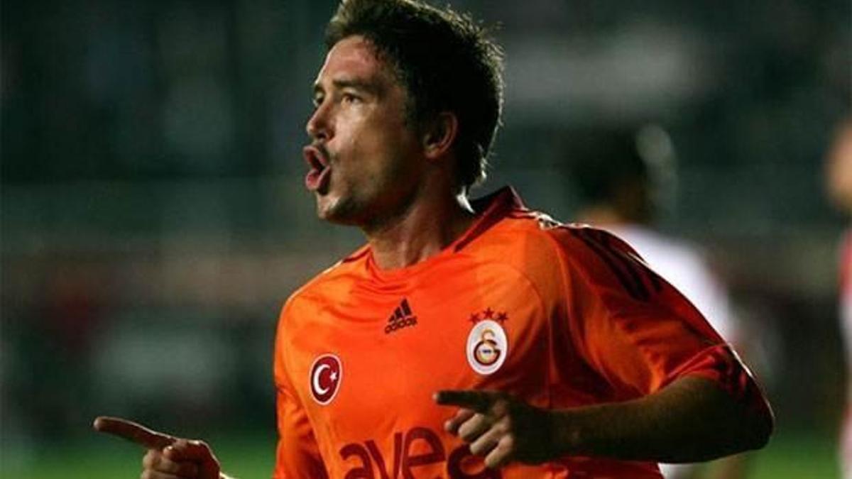 G.Saray'da Kewell iddiası!