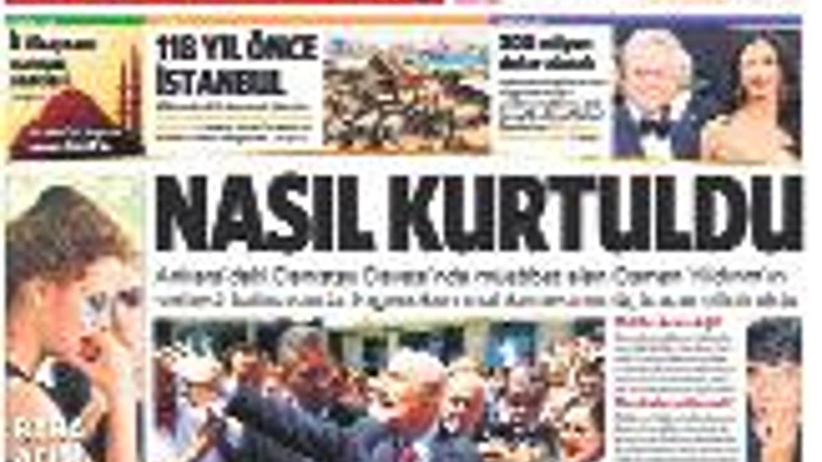 Ergenekon savcıları: Yıldırım beraat etmeli