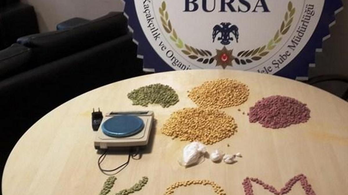 72'lik cami hırsızı yakalandı