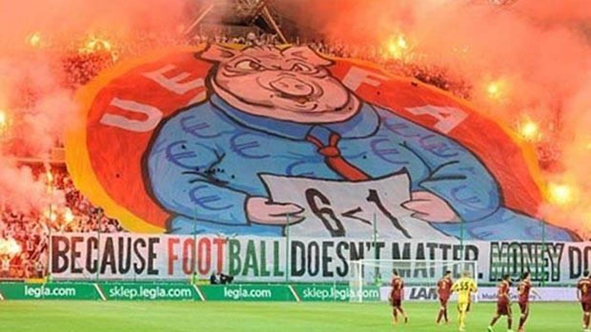 UEFA'ya çok sert tepki!