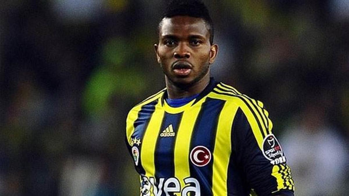 Joseph Yobo ile yollar ayrıldı