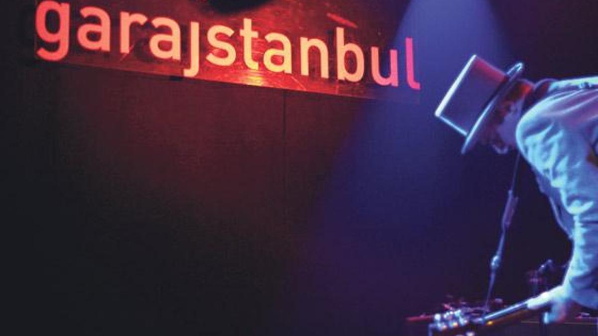 Beyoğlu’nun çok sesli mekanı garajstanbul!