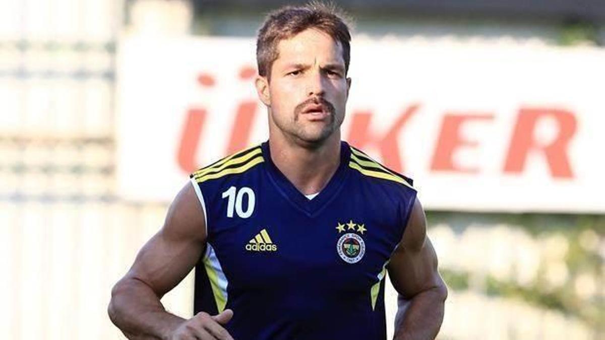 Diego'da mutlu son!