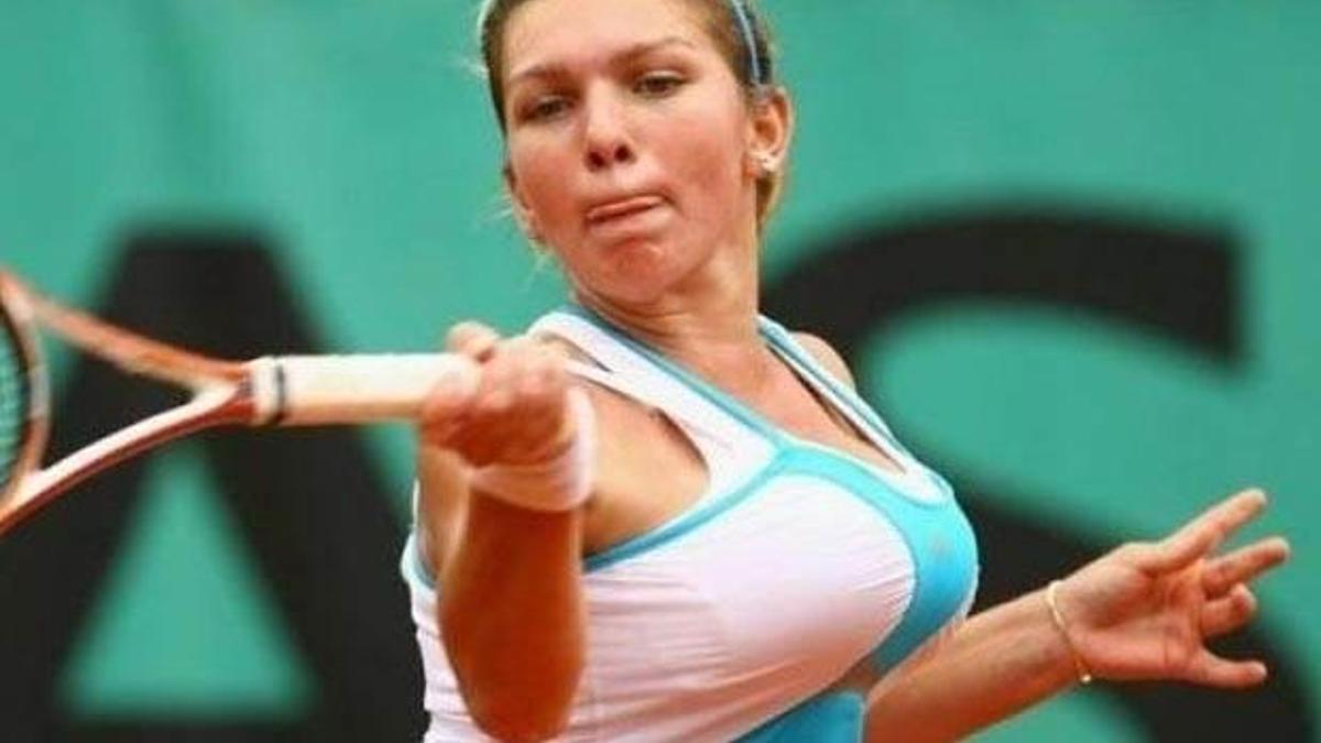 Halep de elendi!