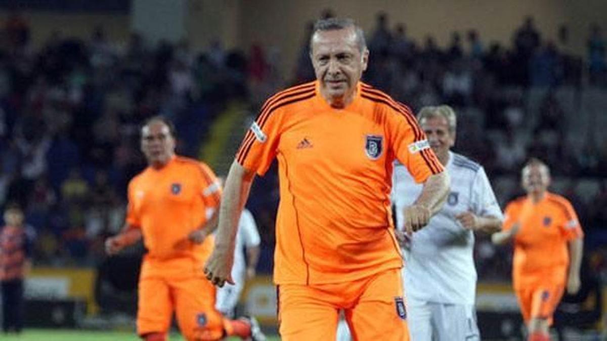Sonsuza kadar Erdoğan'ın